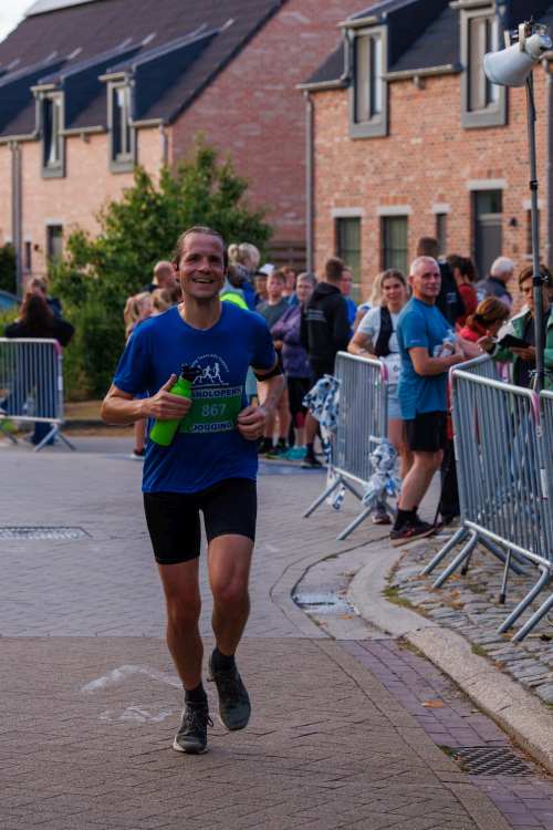 Landlopersjogging 2025